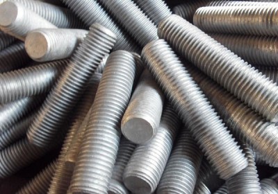 Structural steel hot-dip galvanizing line