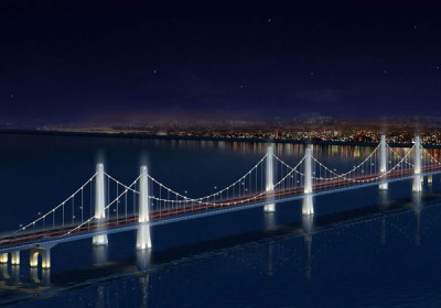 Steel wire galvanizing line