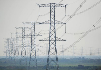 Structural steel hot-dip Galfan coating line