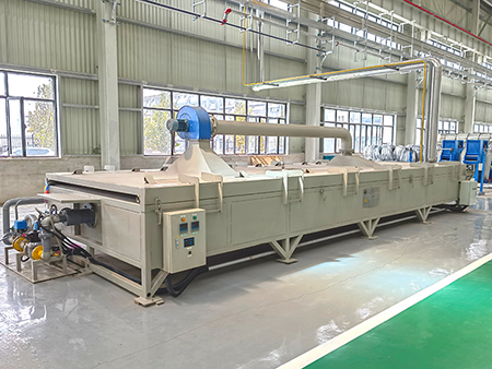 Steel Wire Hot-Dip Galvanizing Line