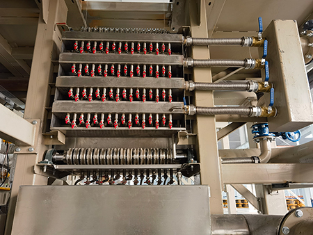 Air/water cooling system