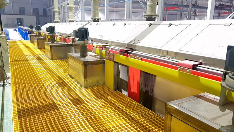 Steel Wire Hot-dip Galvanizing Line (Oxidation-Reduction Type)