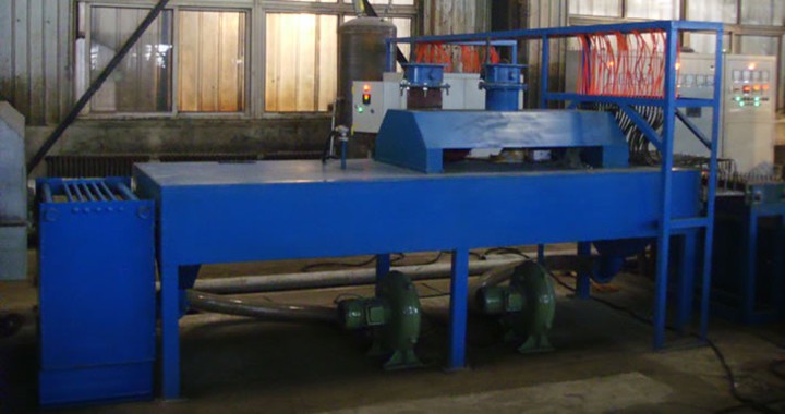 Steel Wire Hot-dip Galvanizing Line (Oxidation-Reduction Type)