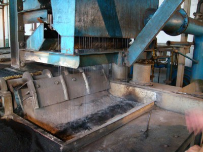 Steel Wire Hot-dip Galvanizing Line (Oxidation-Reduction Type)