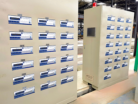 Steel Wire Hot-dip Galvanizing Line (Oxidation-Reduction Type)