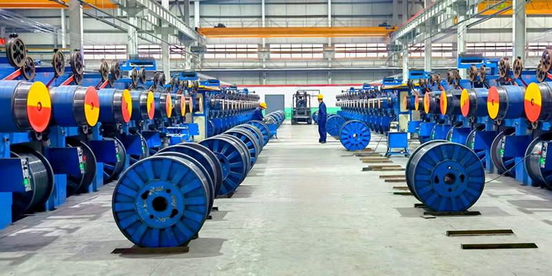 Steel Wire Hot-Dip Galfan Coating Line (Galfan® coated steel wire production line)