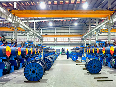 Steel Wire Hot-Dip Galfan Coating Line (Galfan® coated steel wire production line)