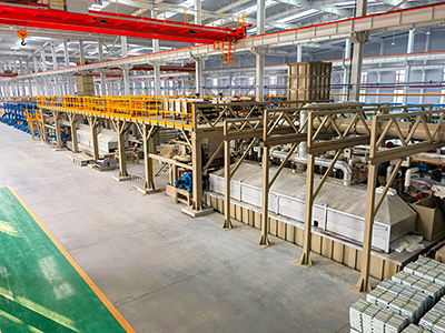 Steel Wire Hot-Dip Galfan Coating Line (Galfan® coated steel wire production line)