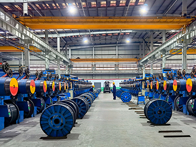 Steel Wire Hot-Dip Galfan Coating Line (Galfan® coated steel wire production line)
