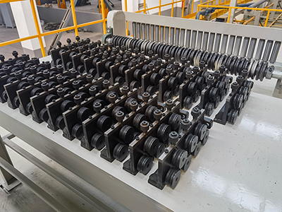 Steel Wire Hot-Dip Galfan Coating Line (Galfan® coated steel wire production line)