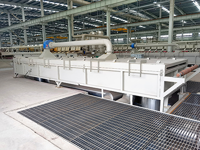 Steel Wire Hot-Dip Galfan Coating Line (Galfan® coated steel wire production line)
