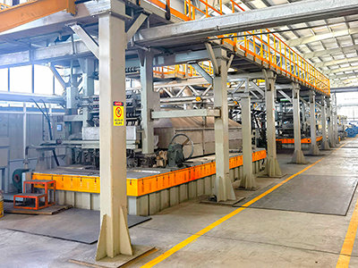 Steel Wire Hot-Dip Galfan Coating Line (Galfan® coated steel wire production line)