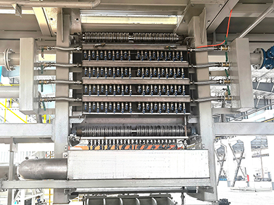 Steel Wire Hot-Dip Galfan Coating Line (Galfan® coated steel wire production line)