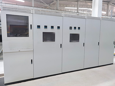 Steel Wire Hot-Dip Galfan Coating Line (Galfan® coated steel wire production line)