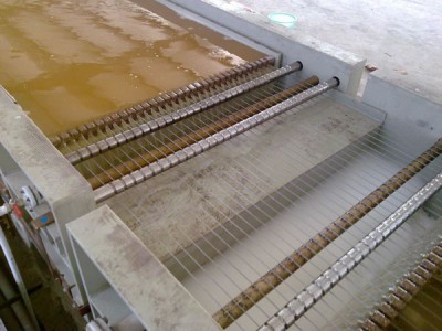 Steel Wire Electro Galvanizing Line