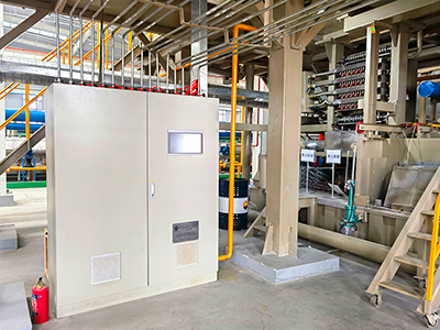 High-Speed Acid-Free Hot-Dip Galvanizing/Galfan Steel Wire Production Line