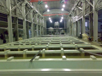 Structural Steel Hot-Dip Galvanizing Line