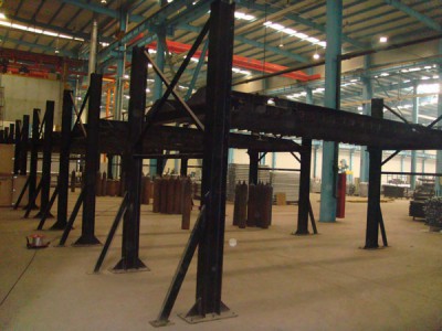 Structural Steel Hot-Dip Galvanizing Line