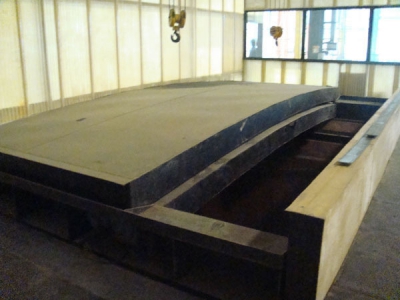 Structural Steel Hot-Dip Galvanizing Line