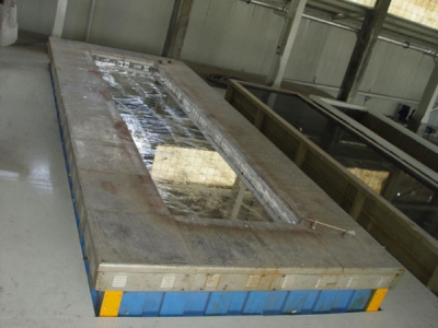 Structural Steel Hot-Dip Galvanizing Line