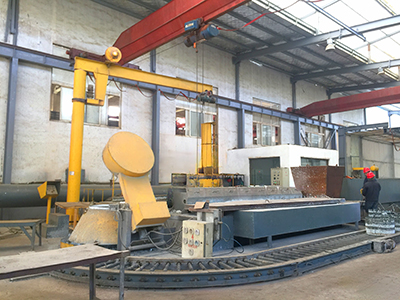 Fastener/Electrical Fitting Galvanizing Line