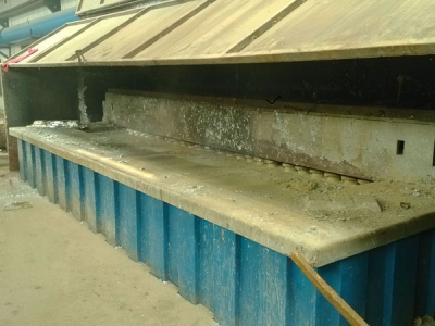 Fastener/Electrical Fitting Galvanizing Line