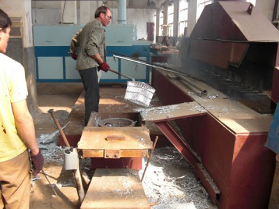 Fastener/Electrical Fitting Galvanizing Line