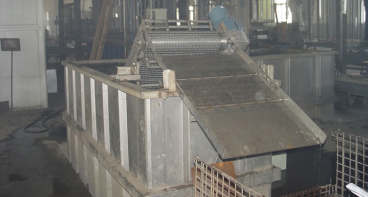 Fastener/Electrical Fitting Galvanizing Line