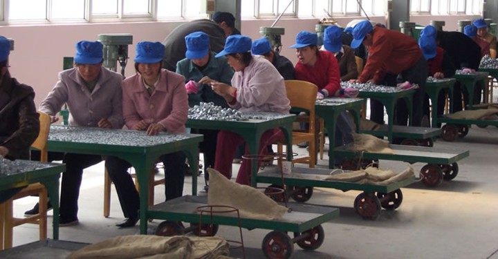 Fastener/Electrical Fitting Galvanizing Line