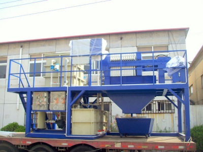 Flux Regenerating Equipment