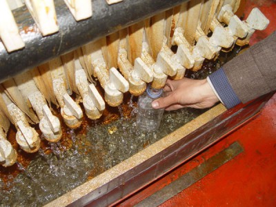 Flux Regenerating Equipment