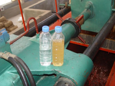 Flux Regenerating Equipment