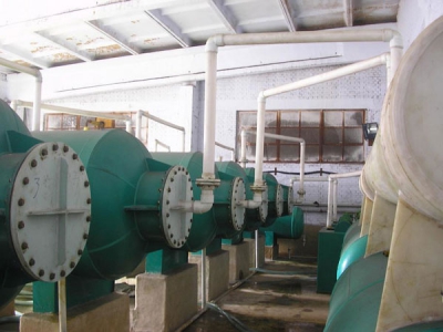 Waste Acid Recovery System