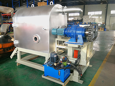 Zinc Ash Recovery Furnaces