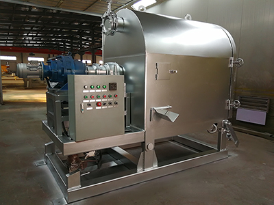 Zinc Ash Recovery Furnaces