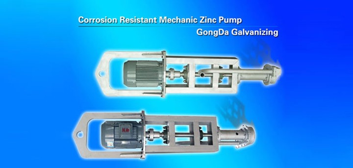 Zinc Pumps