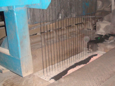 Electromagnetic Field and Gas Wiping Equipment for Steel Wire Hot-Dip Galvanizing Lines