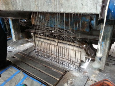 Nitrogen Gas Wiping Equipment for Steel Wire Hot-Dip Galvanizing Lines