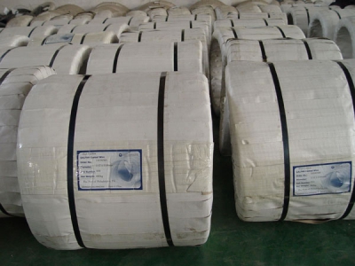 Galfan Coated Steel Wire