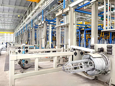 Semi-Automatic Steel Wire Packing and Compacting Machine