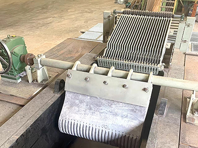 Ceramic Rollers for Galvanizing Bath