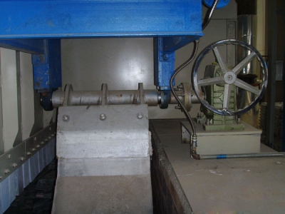 Ceramic Rollers for Galvanizing Bath