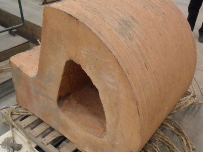 Ceramic Rollers for Galvanizing Bath