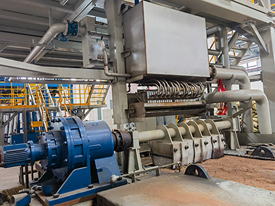 Ceramic Rollers for Galvanizing Bath